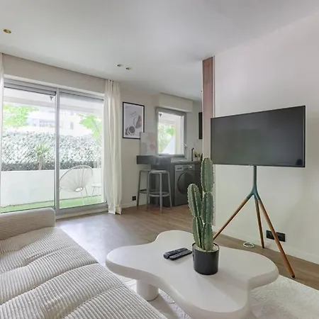 Magnifique Studio Avec Terrasse