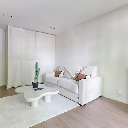 公寓 Magnifique Studio Avec Terrasse