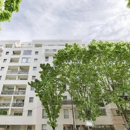 Magnifique Studio Avec Terrasse 查伦顿·勒·彭特
